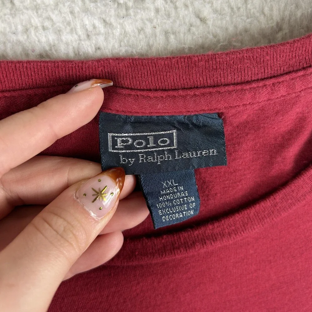 Polo Ralph Lauren clean men’s